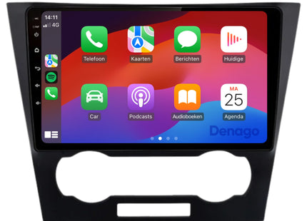 Chevrolet Epica CarPlay autoradio | 2006 t/m 2012 | Denago DNG-A131 | 9 inch | Android 13 | Draadloos CarPlay & Android Auto
