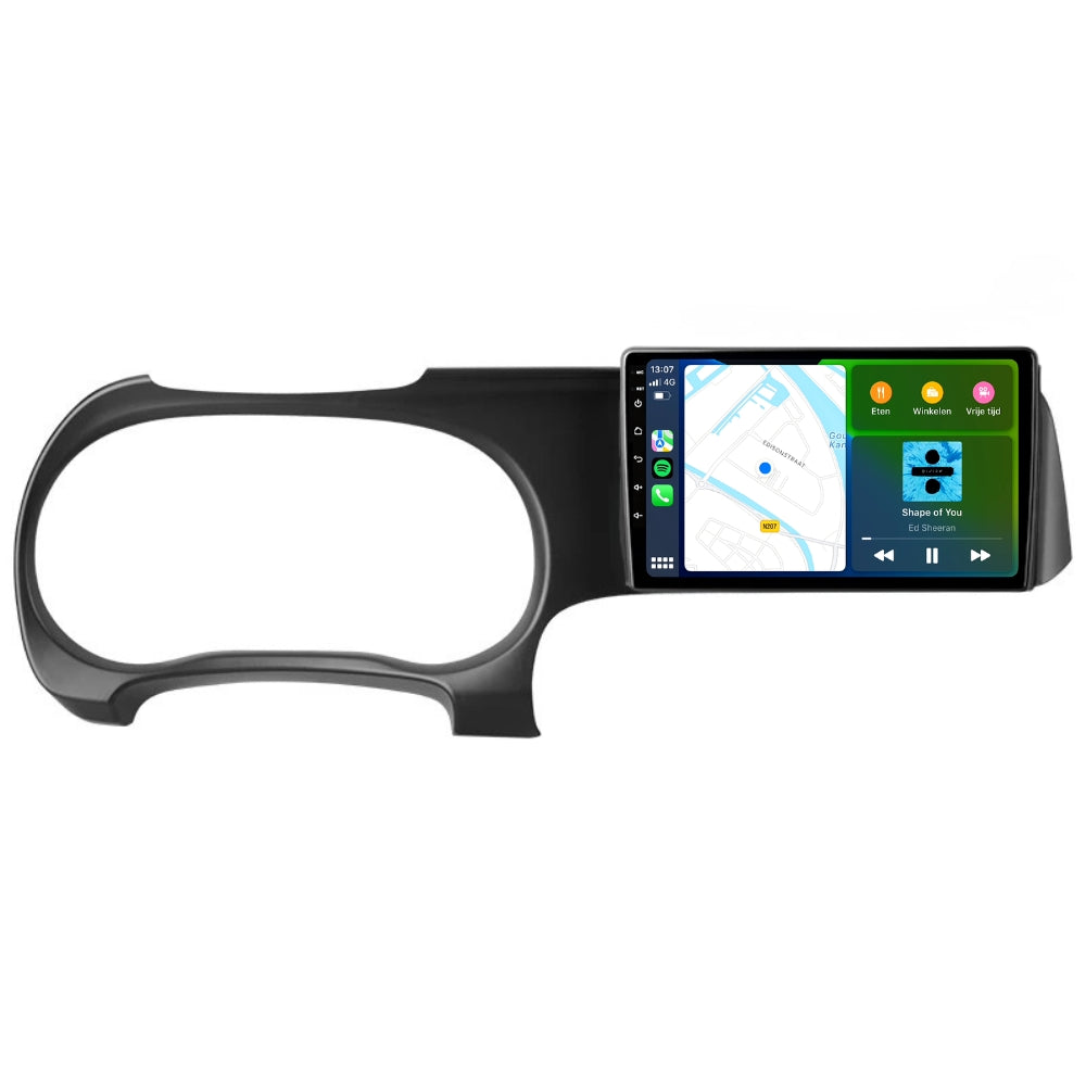 Hyundai i10 | Android 13 | Car radio | 2019 to 2023 | CarPlay & Android Auto | 8 core