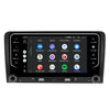 Audi A3 CarPlay Autoradio | Android 13 | 2GB + 64GB | 2004 t/m 2013 | Android Auto