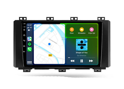 Seat Ateca | Android 13 | Car radio | 2016 to 2020 | Carplay & Android Auto