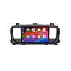 Citroën Jumpy CarPlay car radio | 2016 to 2023 | Denago DNG-A233 | 9 inches | Android 13 | Wireless CarPlay & Android Auto