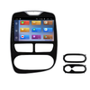 Renault Clio 4 CarPlay car radio | 2013 to 2015 | Denago DNG-A20 | 9 inches | Android 13 | Wireless CarPlay & Android Auto