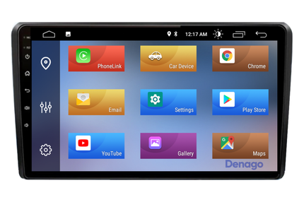 Audi A3  CarPlay | Android 11 | 2004 t/m 2013 | Android Auto