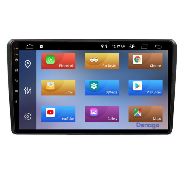 Audi A3  CarPlay | Android 11 | 2004 t/m 2013 | Android Auto