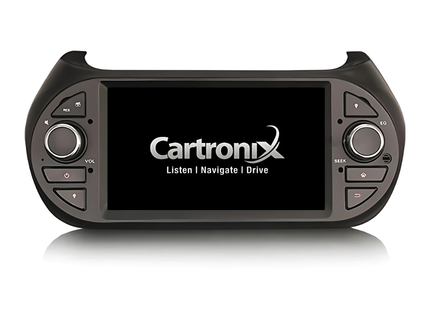 Peugeot Bipper CarPlay | Navigatie | Android 13