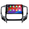 Radio para coche Mitsubishi Tritón CarPlay | 2015 a 2022 | Denago DNG-A177 | 9 pulgadas | Androide 13 | CarPlay inalámbrico y Android Auto