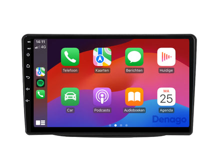 Kia Sorento CarPlay car radio | 2013 to 2014 | Denago DNG-A320 | 9 inches | Android 13 | Wireless CarPlay & Android Auto