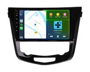 Collection image for: Nissan Qashqai 2014 t/m 2020 Autoradio met CarPlay & Android Auto