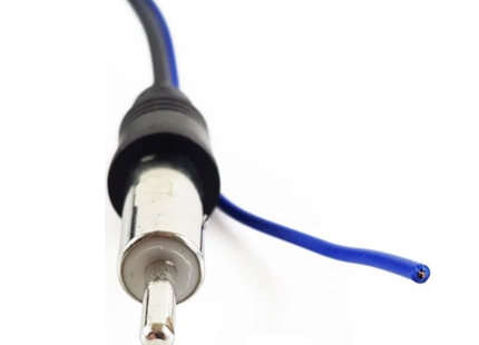 Dual FAKRA Radio Antenne Signaalversterker voor Volkswagen en Audi