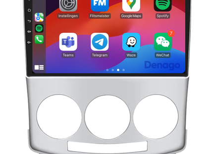 Mazda 5 Autoradio | 2005 t/m 2010 | Android 13 & CarPlay