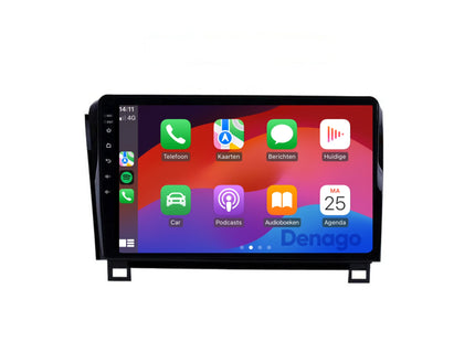 Toyota Tundra CarPlay autoradio | 2007 t/m 2013 | Denago DNG-A248 | 9 inch | Android 13 | Draadloos CarPlay & Android Auto