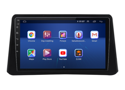 Opel Mokka | Autoradio | 2012 t/m 2016 | Carplay & Android Auto | 8-Core