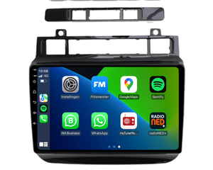 Collection image for: Volkswagen Touareg 2011 t/m 2017 Autoradio met CarPlay & Android Auto