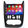 Radio de coche Dacia Logan CarPlay | Denago DNG-A344 | 2010 a 2013 | Android 13 de 9 pulgadas | CarPlay inalámbrico y Android Auto