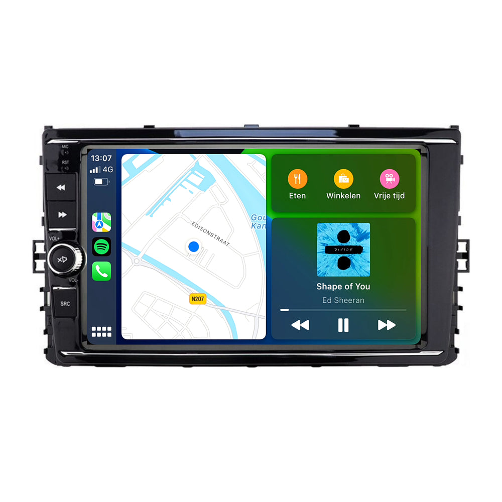 Volkswagen Atlas & Teramont | Android 13 | Autoradio | 2020 t/m 2025 | CarPlay & Android Auto
