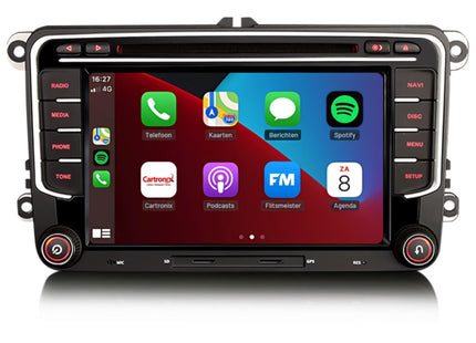 Seat | Autoradio | 4GB + 64GB | Carplay & Android Auto | Android 13