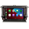 Asiento | Radio de coche | 4GB + 64GB | Carplay y Android Auto | androide 13