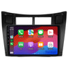 Radio para coche Toyota Yaris CarPlay | 2005 a 2012 | Denago DNG-A297 | 9 pulgadas | Androide 13 | CarPlay inalámbrico y Android Auto