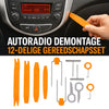 Cartronix DT-120 | Radio demontage gereedschap | Autoradio sleutels