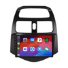 Chevrolet Spark CarPlay car radio | 2009 to 2015 | Denago DNG-A24 | 9 inches | Android 13 | Wireless CarPlay & Android Auto