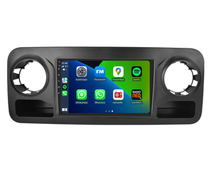 Collection image for: Mercedes Sprinter 2019 t/m 2023 Autoradio met CarPlay & Android Auto