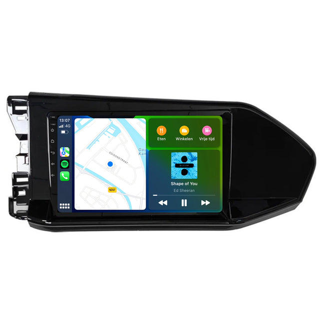 Volkswagen Caddy | Android 13 | Autoradio | 2020 t/m 2025 | CarPlay & Android Auto