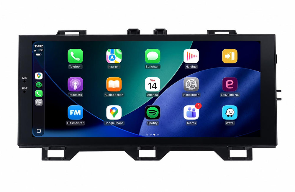 Fiat Grande Panda | 2024+ | CarPlay & Android Auto | 10,25 inch | Android 13 | 2+32GB | CTX-113131