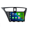 Honda Civic | Android 13 | Autoradio | 2012 t/m 2016 | Carplay & Android Auto