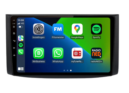 Chevrolet Aveo Android Autoradio | 2006 t/m 2012 | CarPlay & Android auto