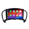 Radio para coche Nissan Juke CarPlay | 2010 a 2019 | Denago DNG-A187 | 9 pulgadas | Androide 13 | CarPlay inalámbrico y Android Auto