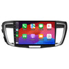 Radio para coche Honda Accord CarPlay | 2013 a 2017 | Denago DNG-A293 | 9 pulgadas | Androide 13 | CarPlay inalámbrico y Android Auto