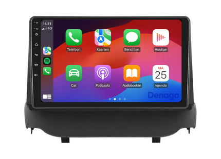 Radio para coche Ford EcoSport CarPlay | 2014 a 2017 | Denago DNG-A290 | 9 pulgadas | Androide 13 | CarPlay inalámbrico y Android Auto