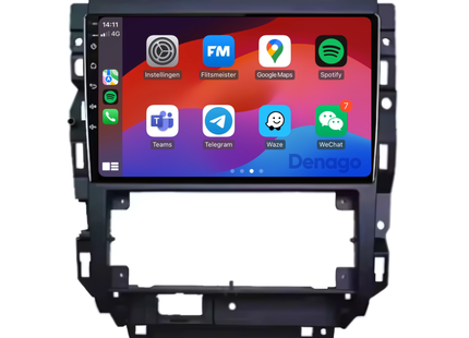 Volkswagen Golf 4 Autoradio | 2004 t/m 2008 | Android 13 & CarPlay