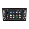 Audi A4 | T4 | RS4 | 2000 a 2009 | Androide 13 | Radio de coche | CarPlay y Android Auto