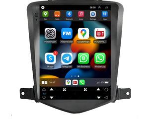 Collection image for: Chevrolet Cruze 2012 t/m 2014 Autoradio met CarPlay & Android Auto