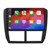 Subaru Forester CarPlay car radio | 2008 to 2012 | Denago DNG-A132 | 9 inches | Android 13 | Wireless CarPlay & Android Auto