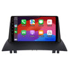 Radio para coche Renault Mégane II CarPlay | 2003 a 2008 | Denago DNG-A175 | 9 pulgadas | Androide 13 | CarPlay inalámbrico y Android Auto