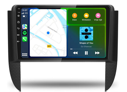 Chevrolet Kaleos | Android 13 | Autoradio | 2004 t/m 2010 | CarPlay & Android Auto