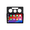 Radio para coche Volkswagen Caddy CarPlay | 2010 a 2015 | Denago DNG-A241 | 9 pulgadas | Androide 13 | CarPlay inalámbrico y Android Auto