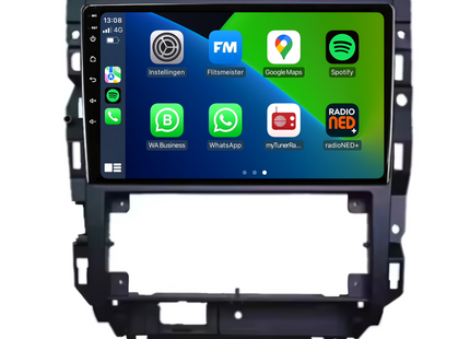 Volkswagen Golf 4 | Android 13 | Autoradio | 2004 t/m 2008 | Carplay & Android Auto