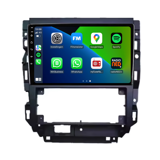 Volkswagen Golf 4 | Android 13 | Autoradio | 2004 t/m 2008 | Carplay & Android Auto