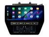 Maserati GT/GC Gran Turismo | Android 15 | 10.3 inch Autoradio | 2007 t/m 2015 | CarPlay & Android Auto