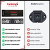 Cartronix RV-420 PRO license plate holder with camera | Full HD