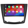 Radio de coche Renault Kadjar CarPlay | 2015 a 2018 | Denago DNG-A128 | 9 pulgadas | Androide 13 | CarPlay inalámbrico y Android Auto