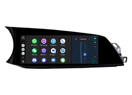 Alfa Romeo Giulia | 2016 t/m 2025 | Android 13 | 8+128GB | Carplay & Android Auto