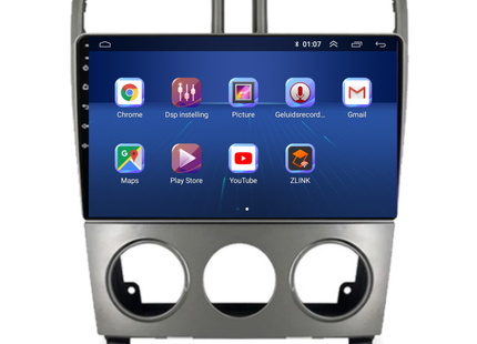 Subaru Forester | Android 13 | Autoradio | 2002 t/m 2007 | Carplay & Android Auto