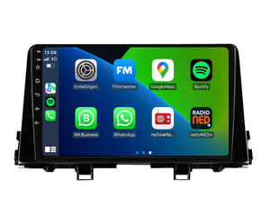 Collection image for: Kia Picanto 2017 t/m 2020 Autoradio met CarPlay & Android Auto