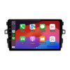 Autoradio Toyota Auris compatible CarPlay | 2006 à 2012 | Denago DNG-A288 | Écran 9 pouces | Android 13 | CarPlay sans fil & Android Auto