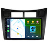 Toyota Yaris | Android 13 | Car radio | 2005 to 2012 | CarPlay & Android Auto