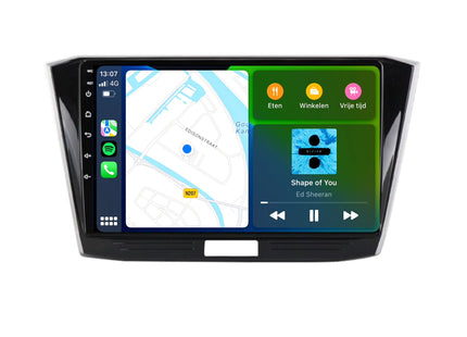 Volkswagen Passat | Android 13 | Autoradio | 2014 t/m 2021 | CarPlay & Android Auto
